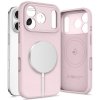 Etui Magnetyczne Tech-Protect Uniq MagSafe do iPhone 17 Pro Pink